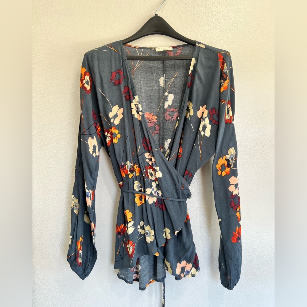 Beautiful floral Lovestitch blouse
